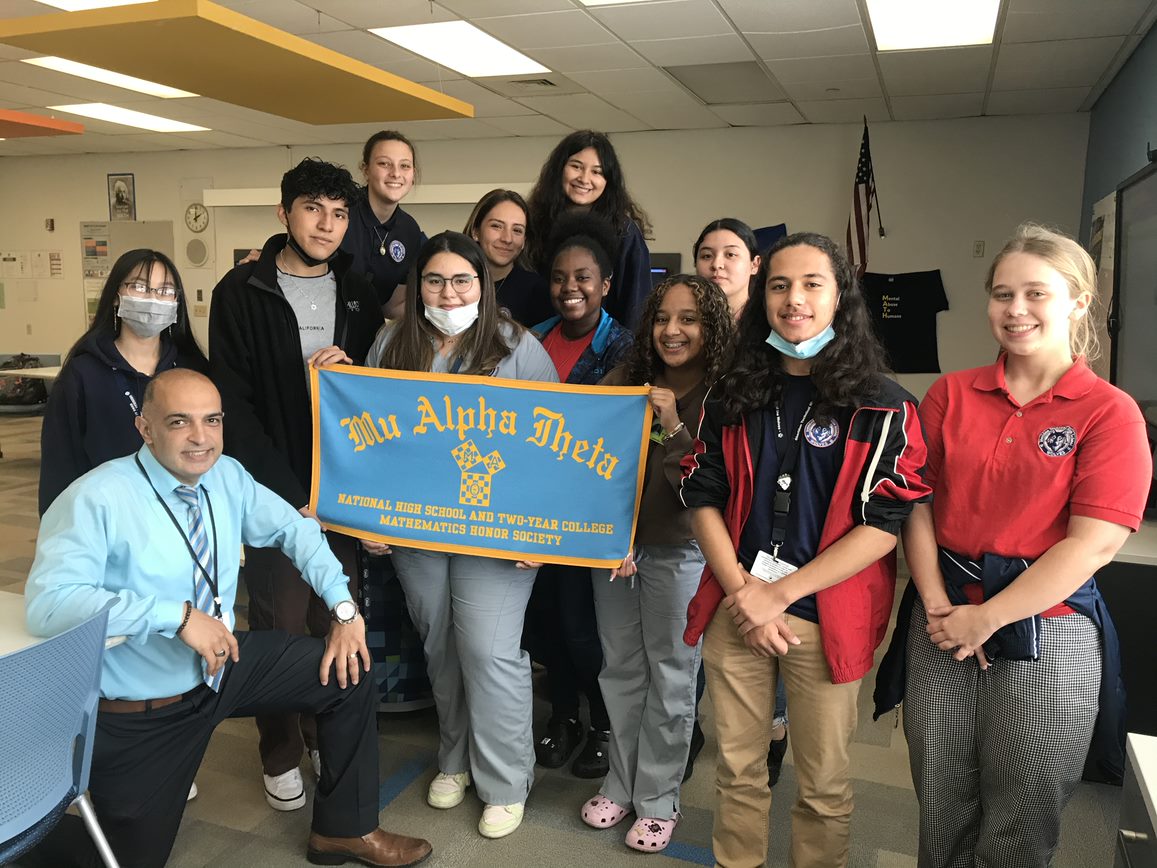 Mu Alpha Theta